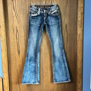Rock Revival Amy jeans size 24